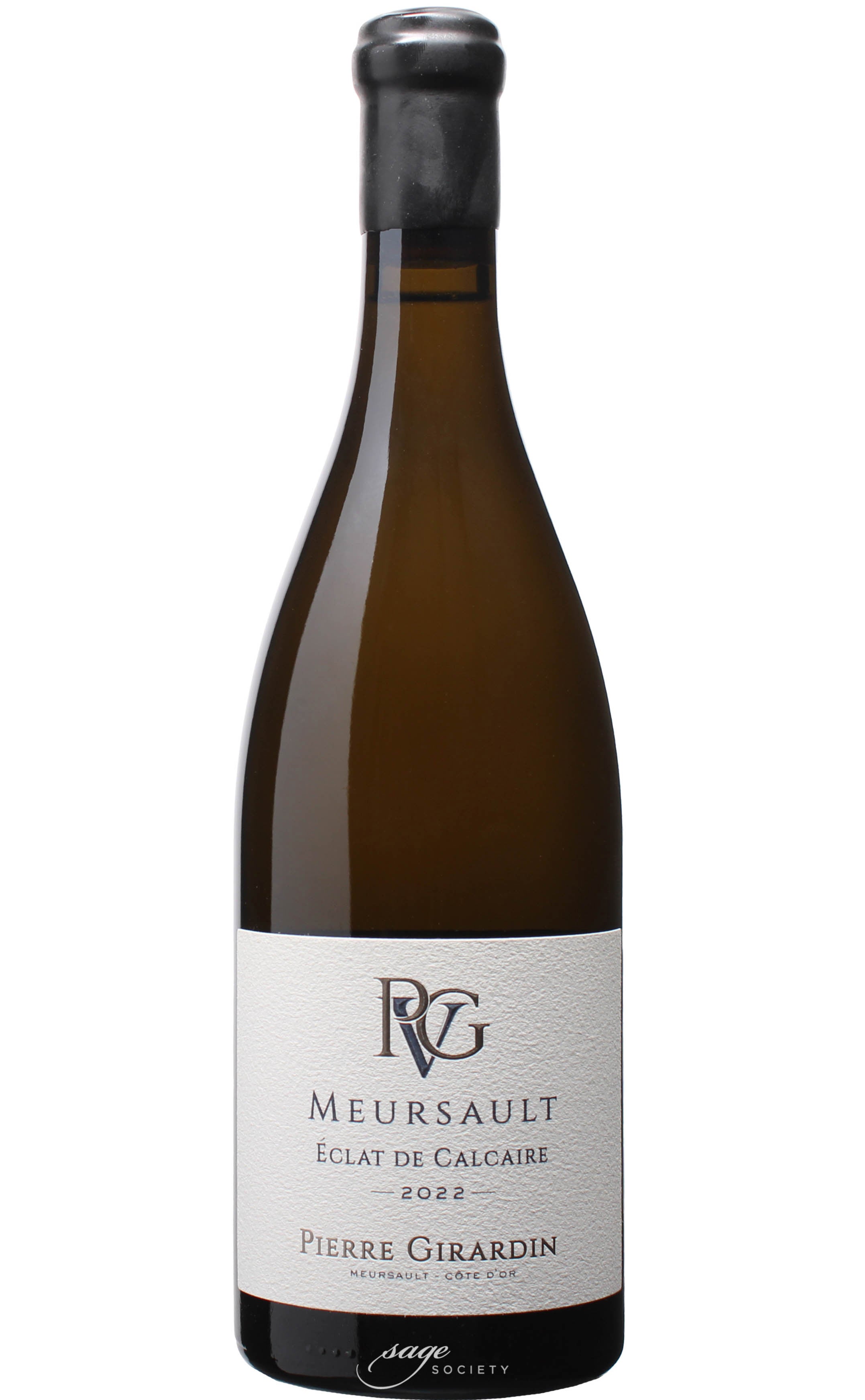 2022 Pierre Girardin Meursault Eclat de Calcaire