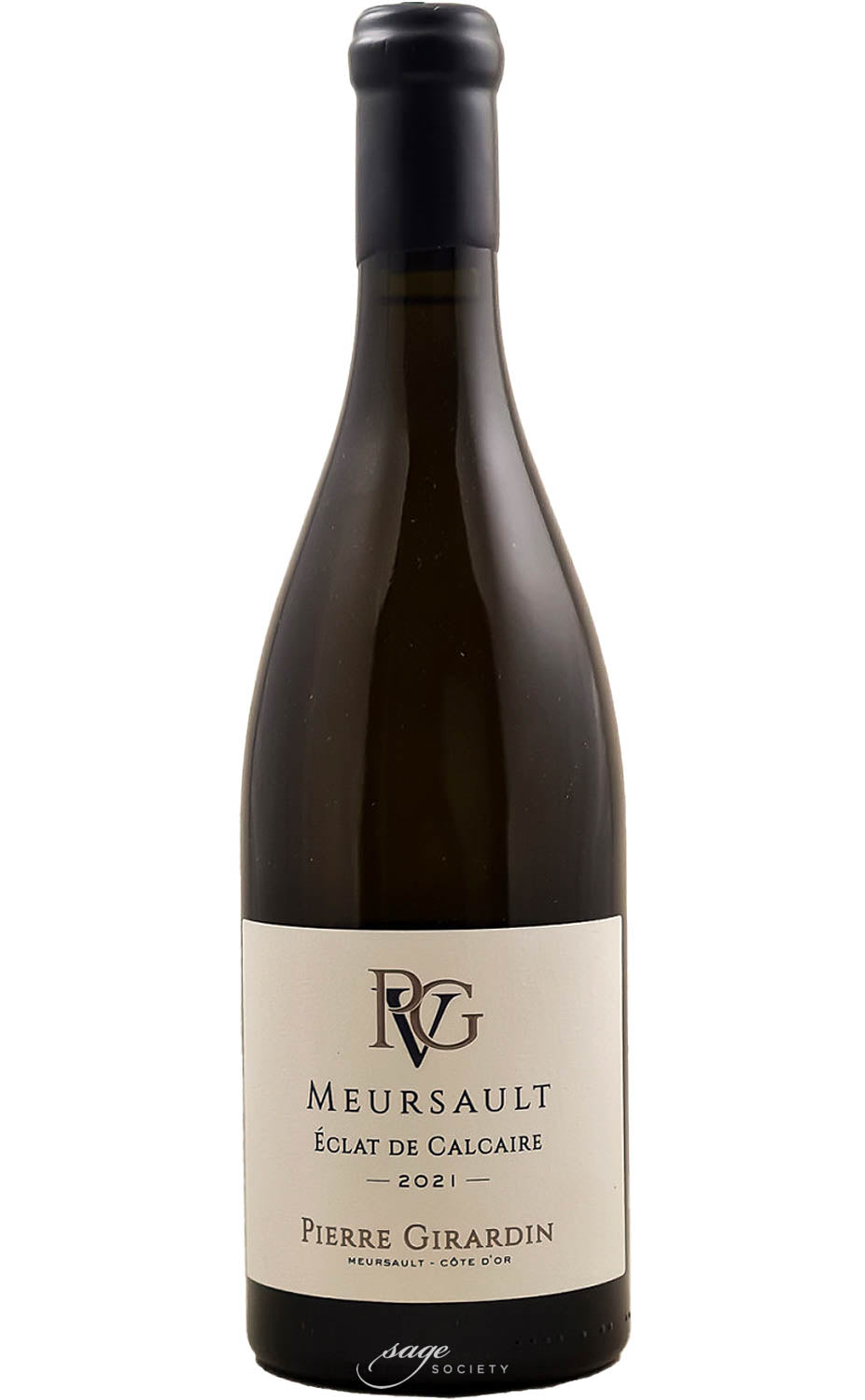 2021 Pierre Girardin Meursault Eclat de Calcaire