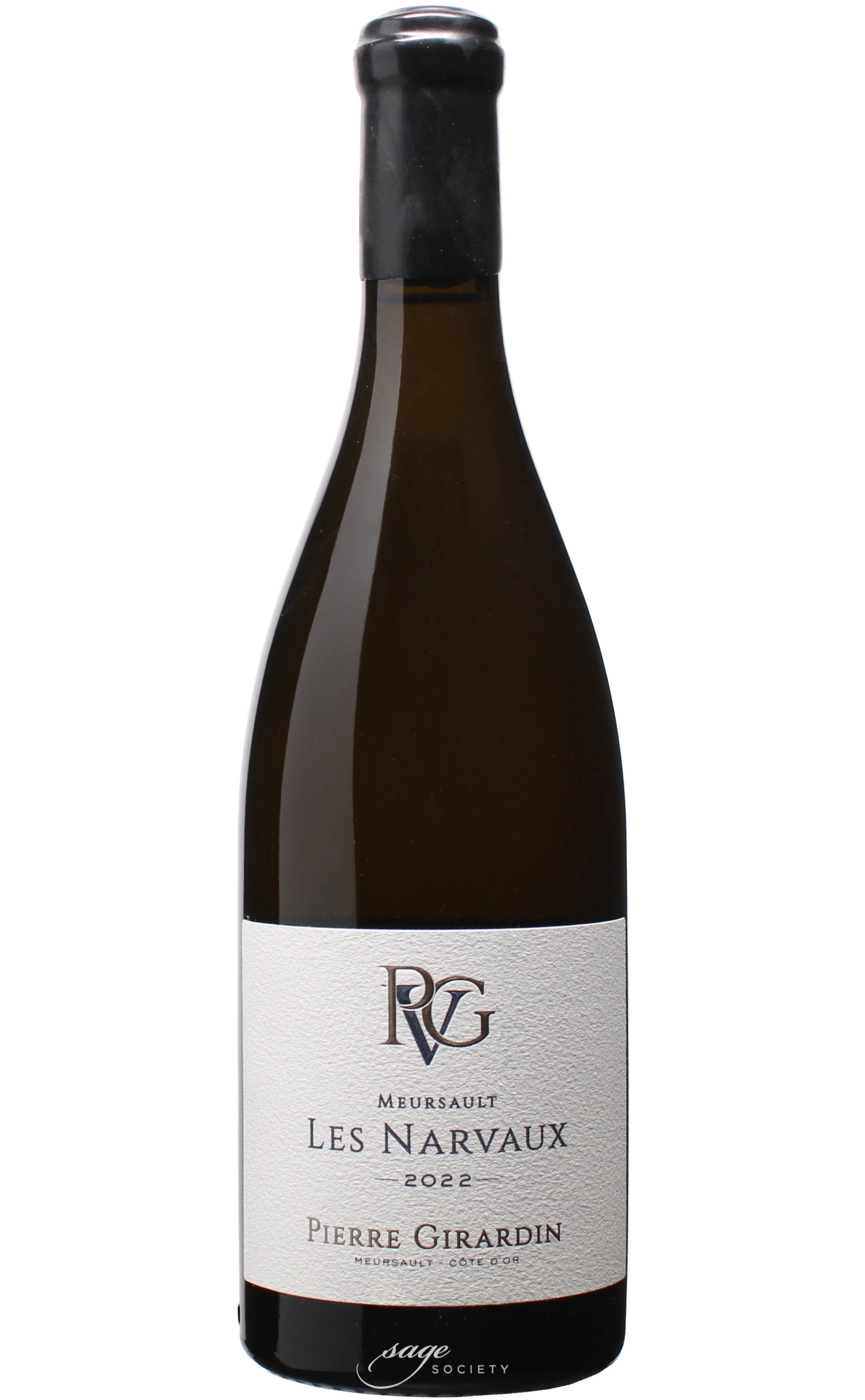 2022 Pierre Girardin Meursault Les Narvaux