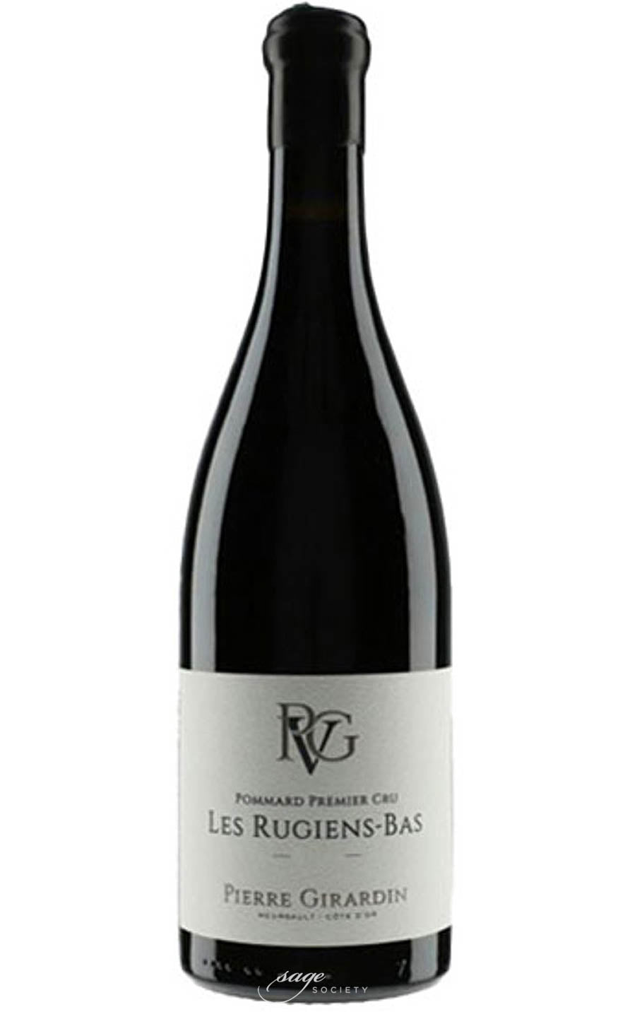 2022 Pierre Girardin Pommard 1er Cru Les Rugiens Bas