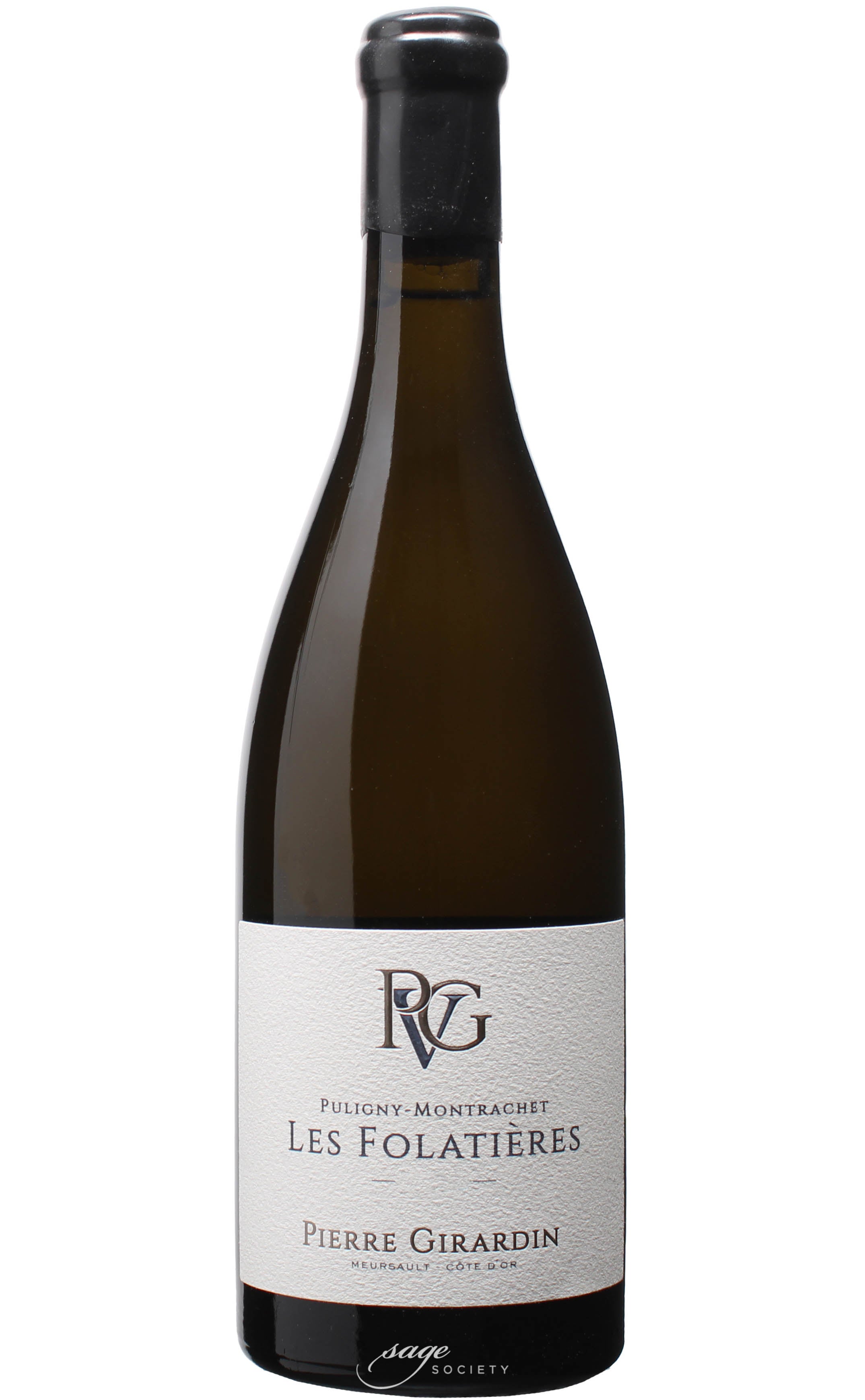 2021 Pierre Girardin Puligny-Montrachet Les Folatières