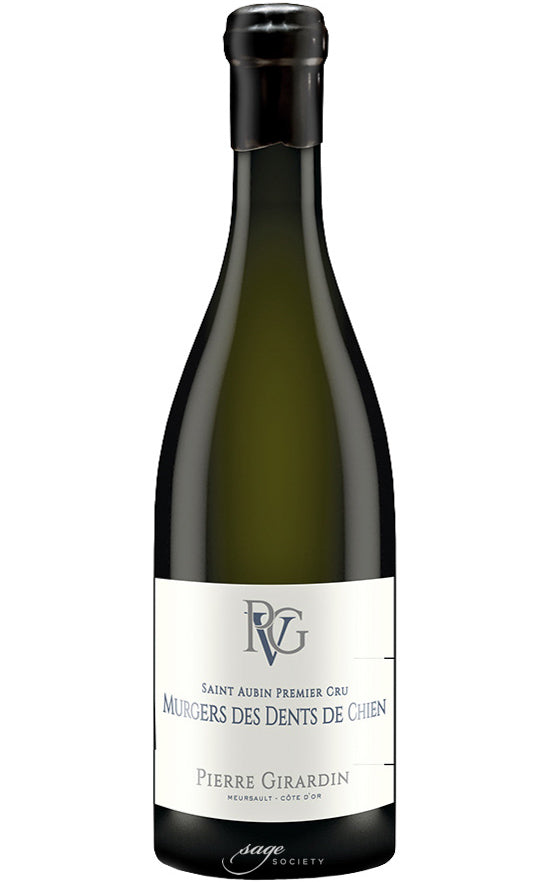 2024 Pierre Girardin Saint-Aubin 1er Cru Les Murgers des Dents de Chien Blanc