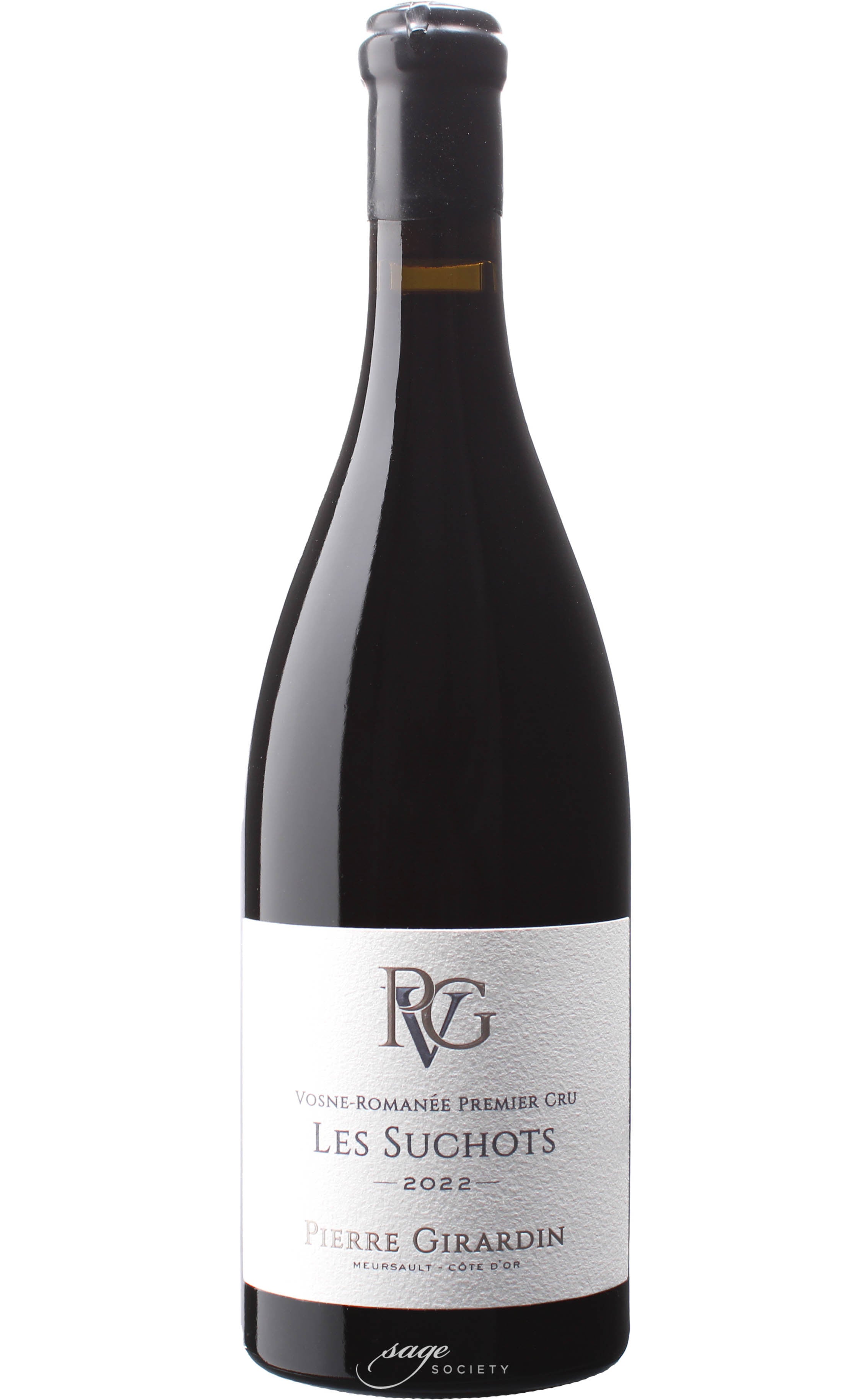 2022 Pierre Girardin Vosne-Romanée 1er Cru Les Suchots