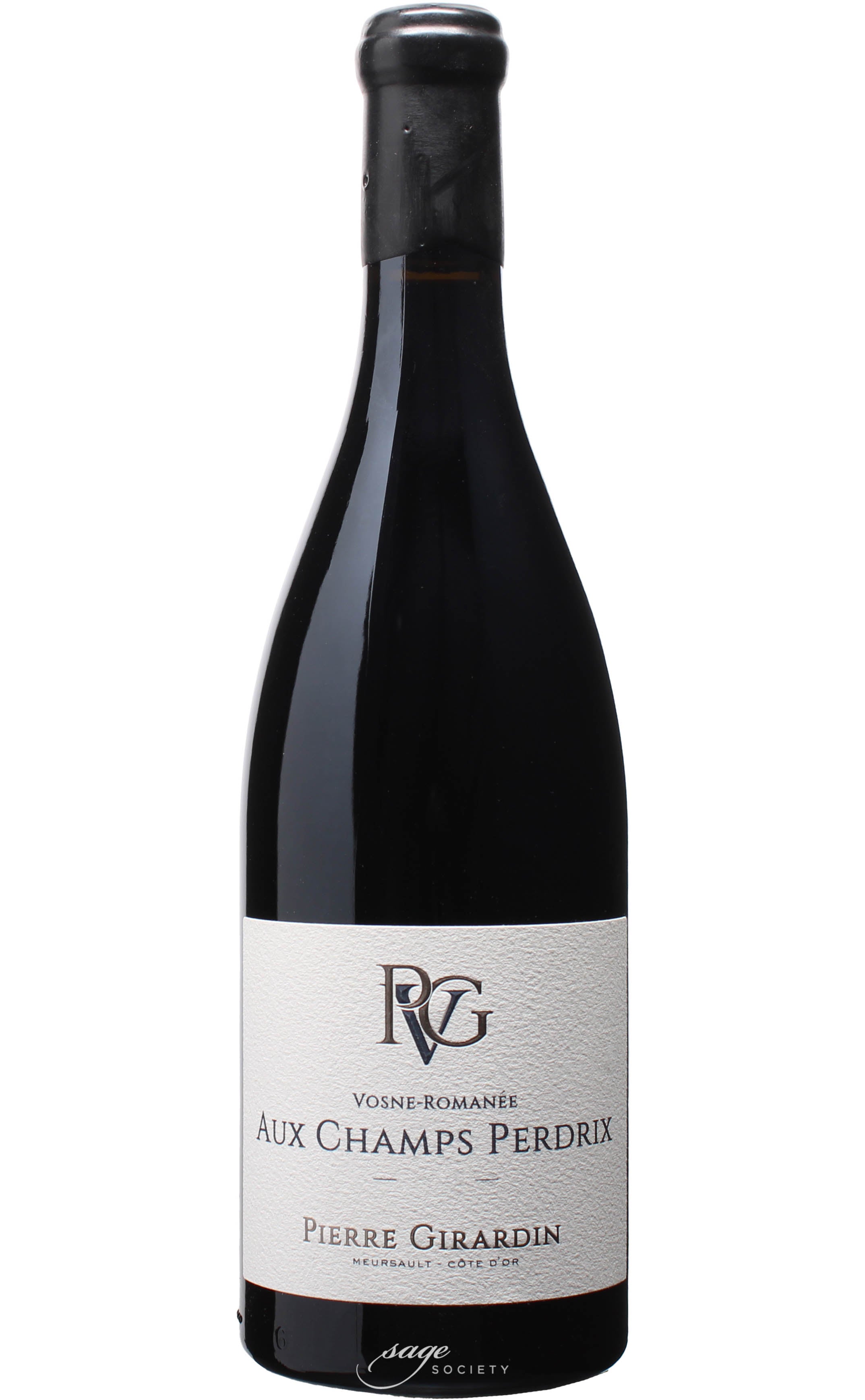 2021 Pierre Girardin Vosne-Romanée Aux Champs Perdrix