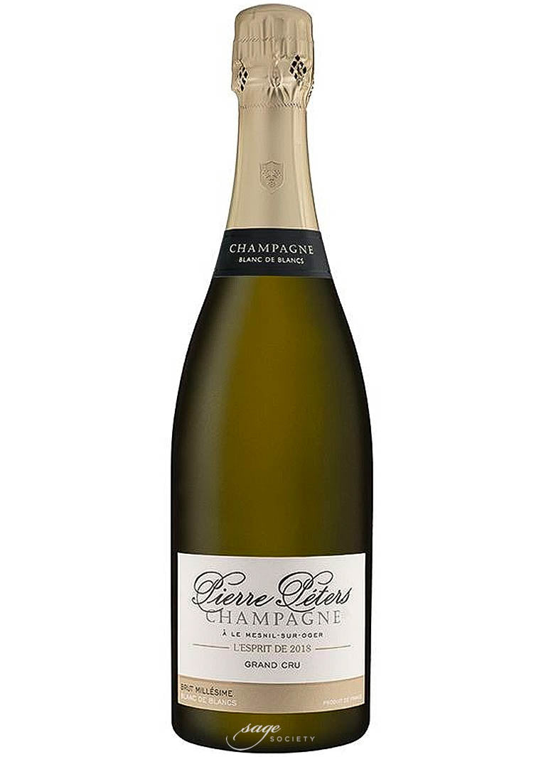 2018 Pierre Péters Champagne Grand Cru l'Esprit