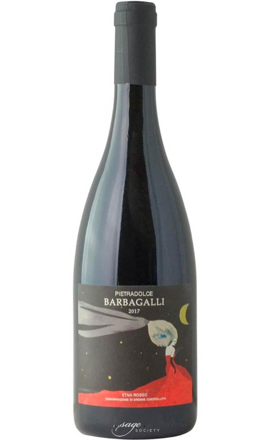 2017 Pietradolce Etna Vigna Barbagalli