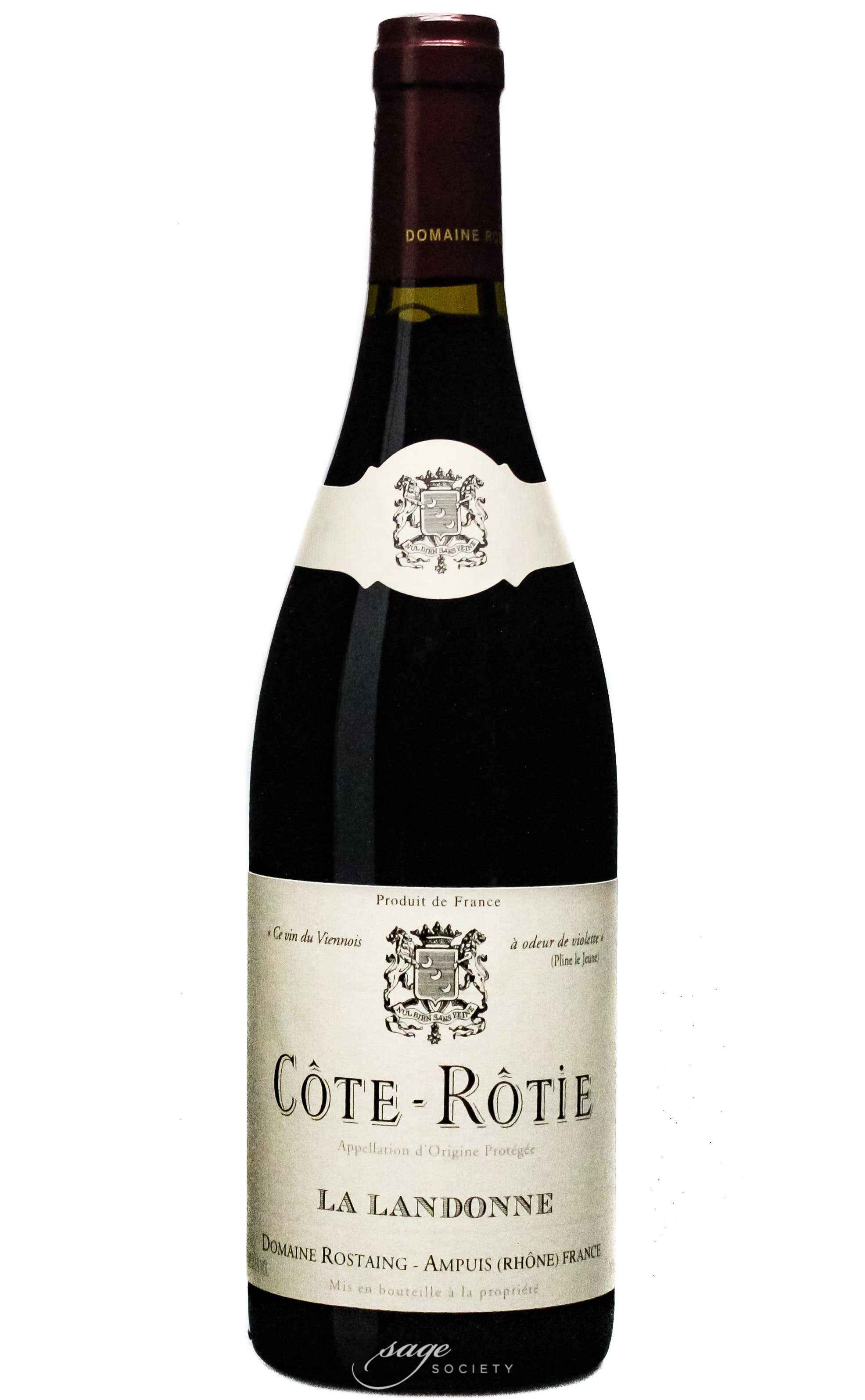 Côte-Rôtie La Landonne - 2021 - Domaine Rostaing main image 1