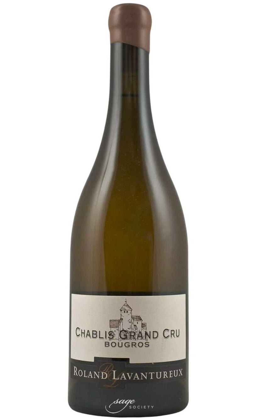 2022 Roland Lavantureux Chablis Grand Cru Bougros