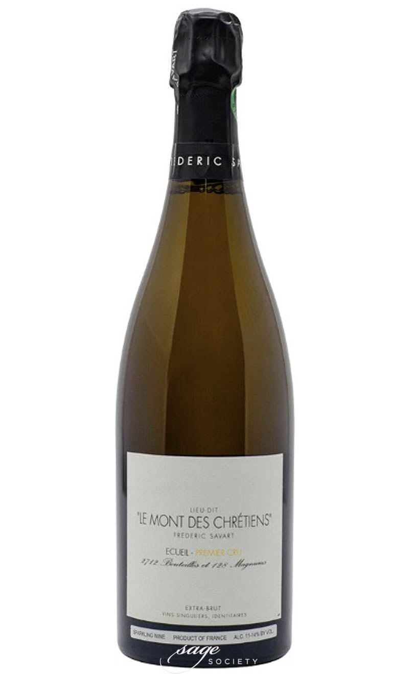 2020 Savart Champagne Premier Cru Le Mont des Chrétiens