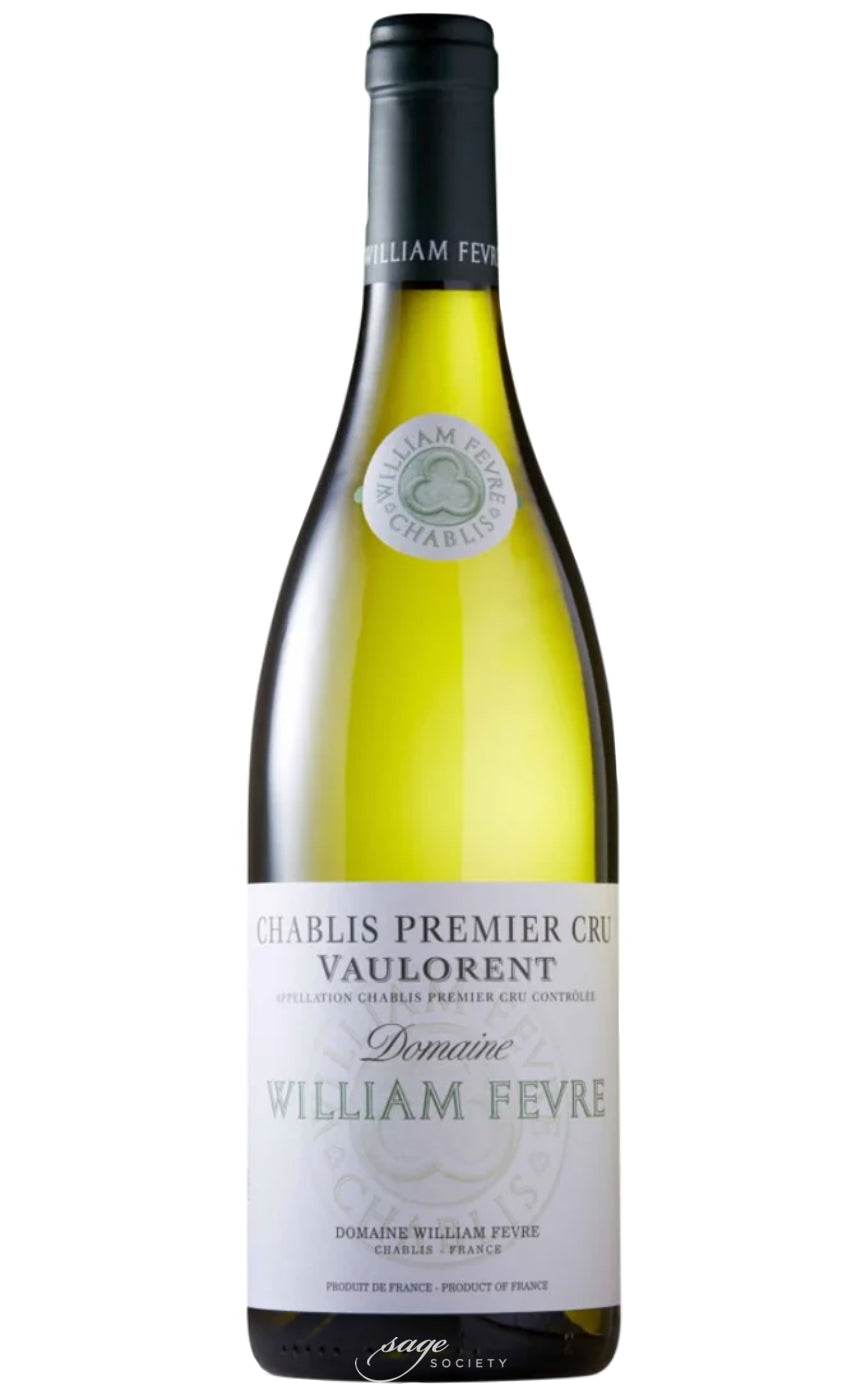 2022 Domaine William Fèvre Chablis 1er Cru Vaulorent