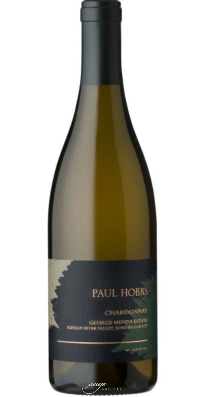 2022 Paul Hobbs Chardonnay George Menini Estate