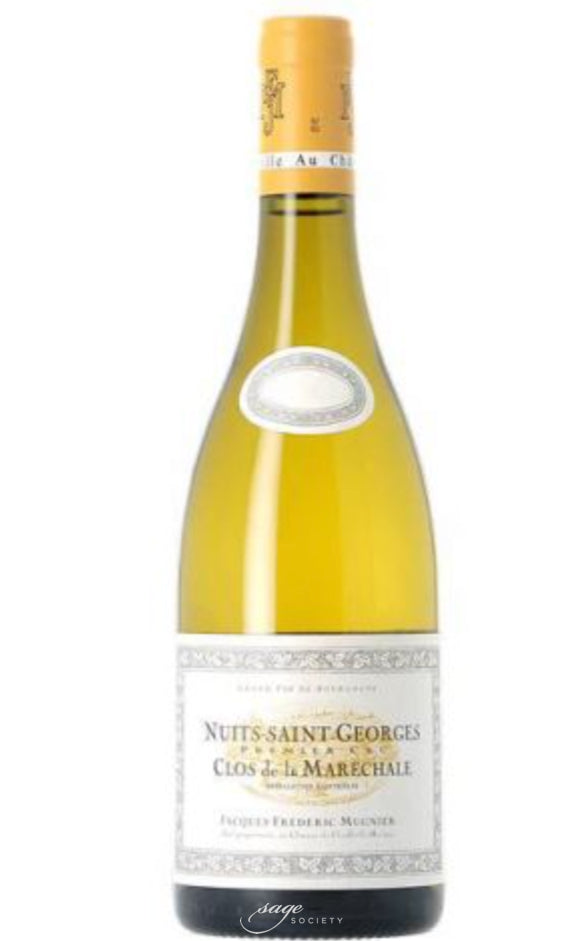 2022 Domaine Jacques-Frédéric Mugnier Nuits St. Georges 1er Cru Clos de la Maréchale Blanc
