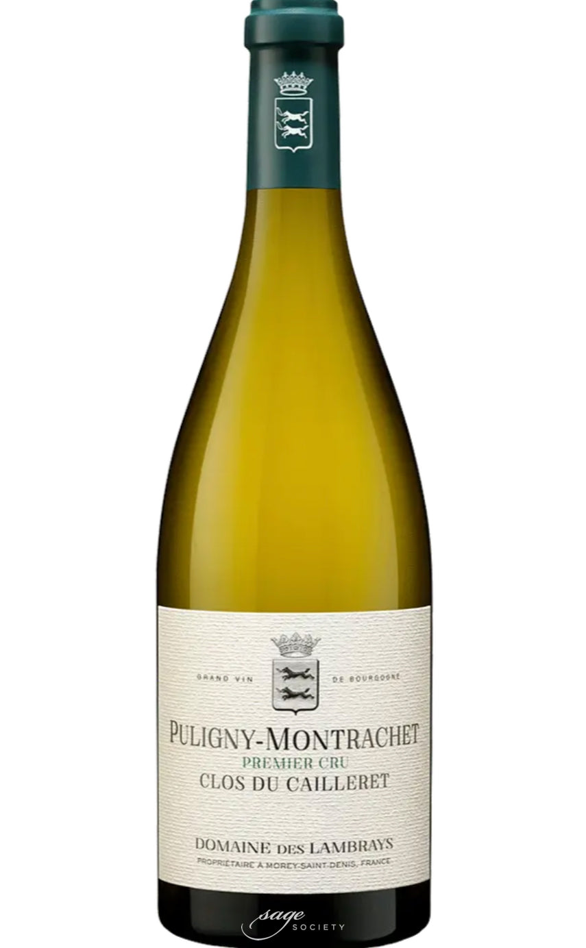 2022 Domaine des Lambrays Puligny-Montrachet 1er Cru Clos du Cailleret