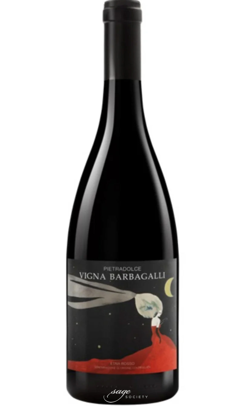2019 Pietradolce Etna Vigna Barbagalli