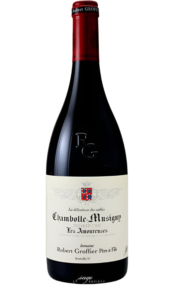 2023 Domaine Robert Groffier Chambolle-Musigny 1er Cru Les Amoureuses La Délicatesse des Sables