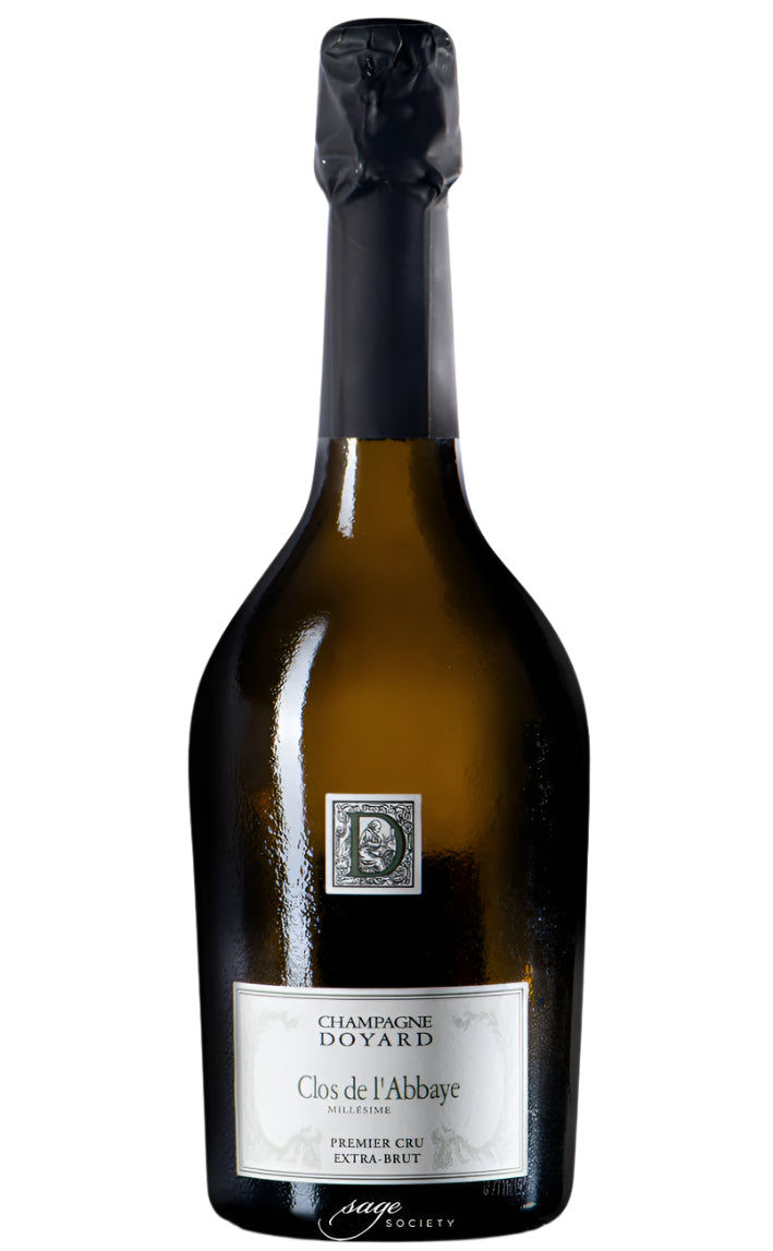2019 Doyard Champagne Premier Cru Extra Brut Clos de l'Abbaye
