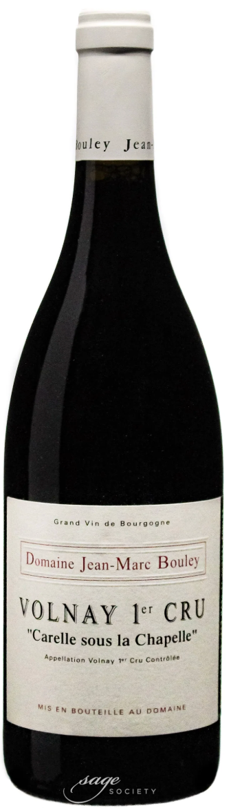 2022 Domaine Jean-Marc / Thomas Bouley Volnay 1er Cru Carelles Sous la Chapelle