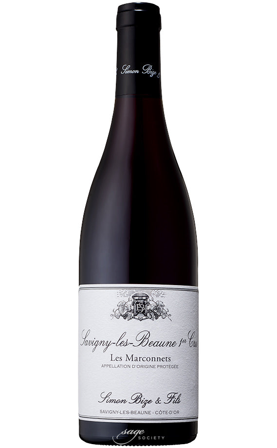 2023 Simon Bize Savigny-lès-Beaune 1er Cru Les Marconnets