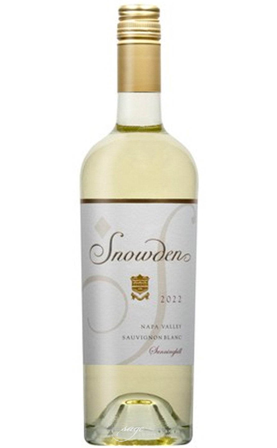 2022 Snowden Sauvignon Blanc Sunninghill