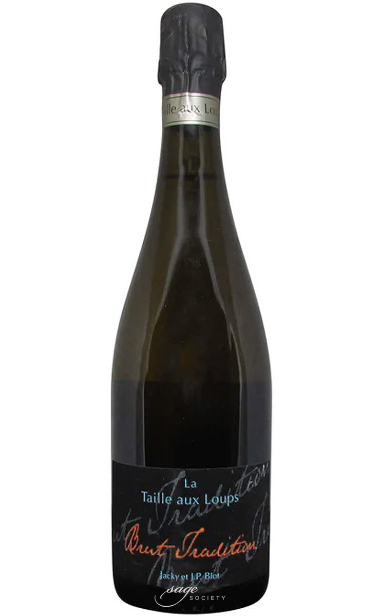 NV Domaine de la Taille aux Loups Montlouis-sur-Loire Tradition Brut