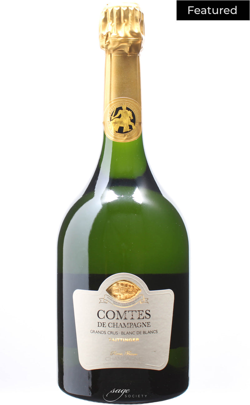2012 Taittinger Champagne Comtes de Champagne Blanc de Blancs Brut