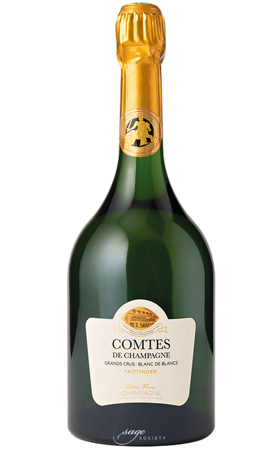 2013 Taittinger Champagne Comtes de Champagne Blanc de Blancs Brut