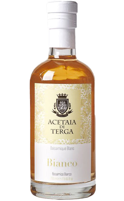 Terga White Balsamic Vinegar 250ml