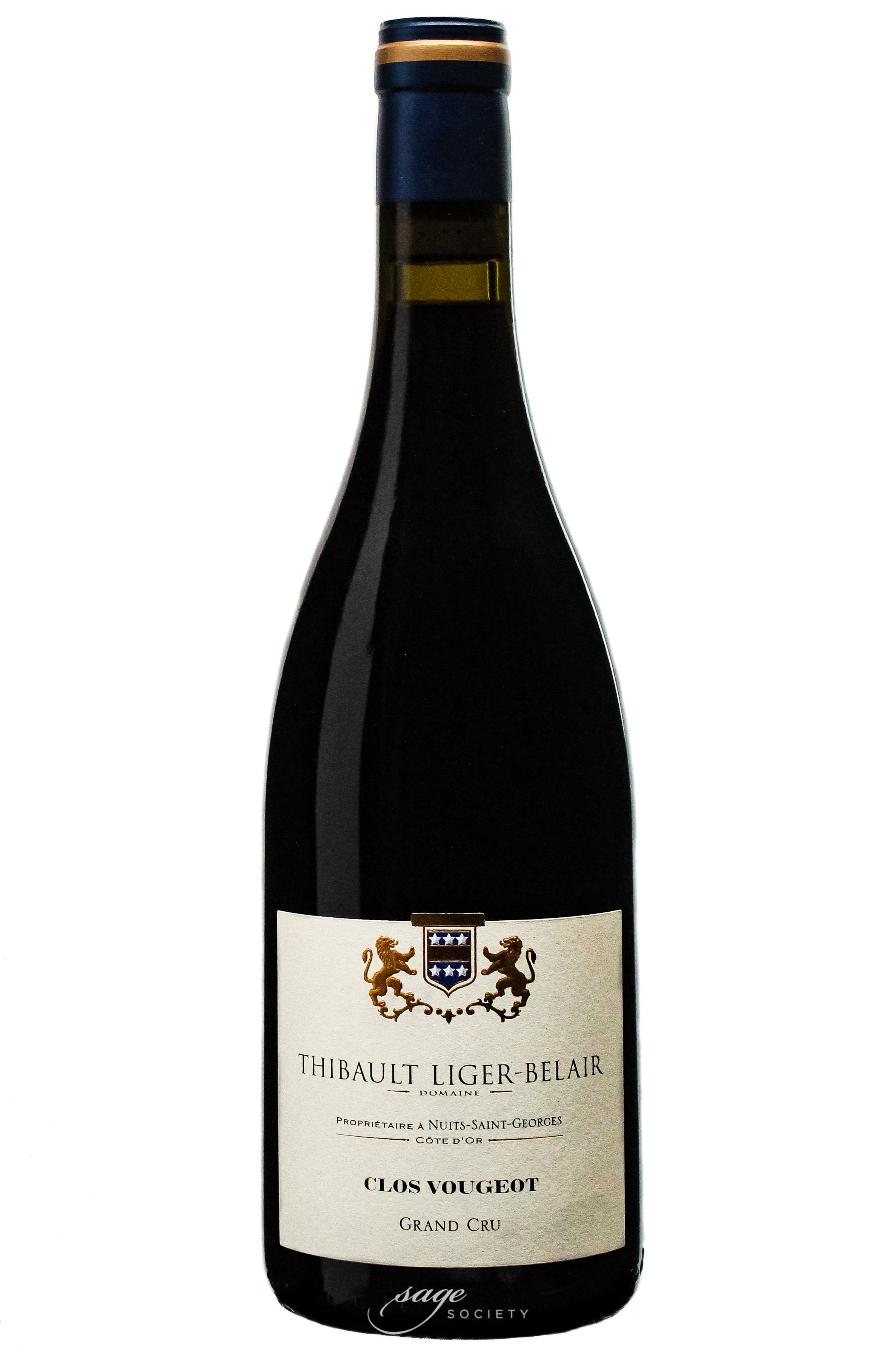 2020 Thibault Liger-Belair Clos Vougeot