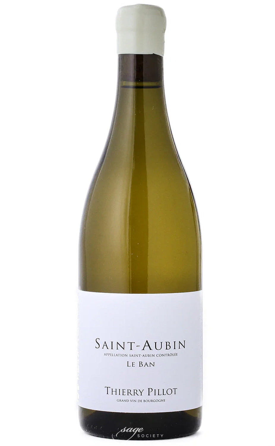 2022 Thierry Pillot Saint-Aubin Le Ban