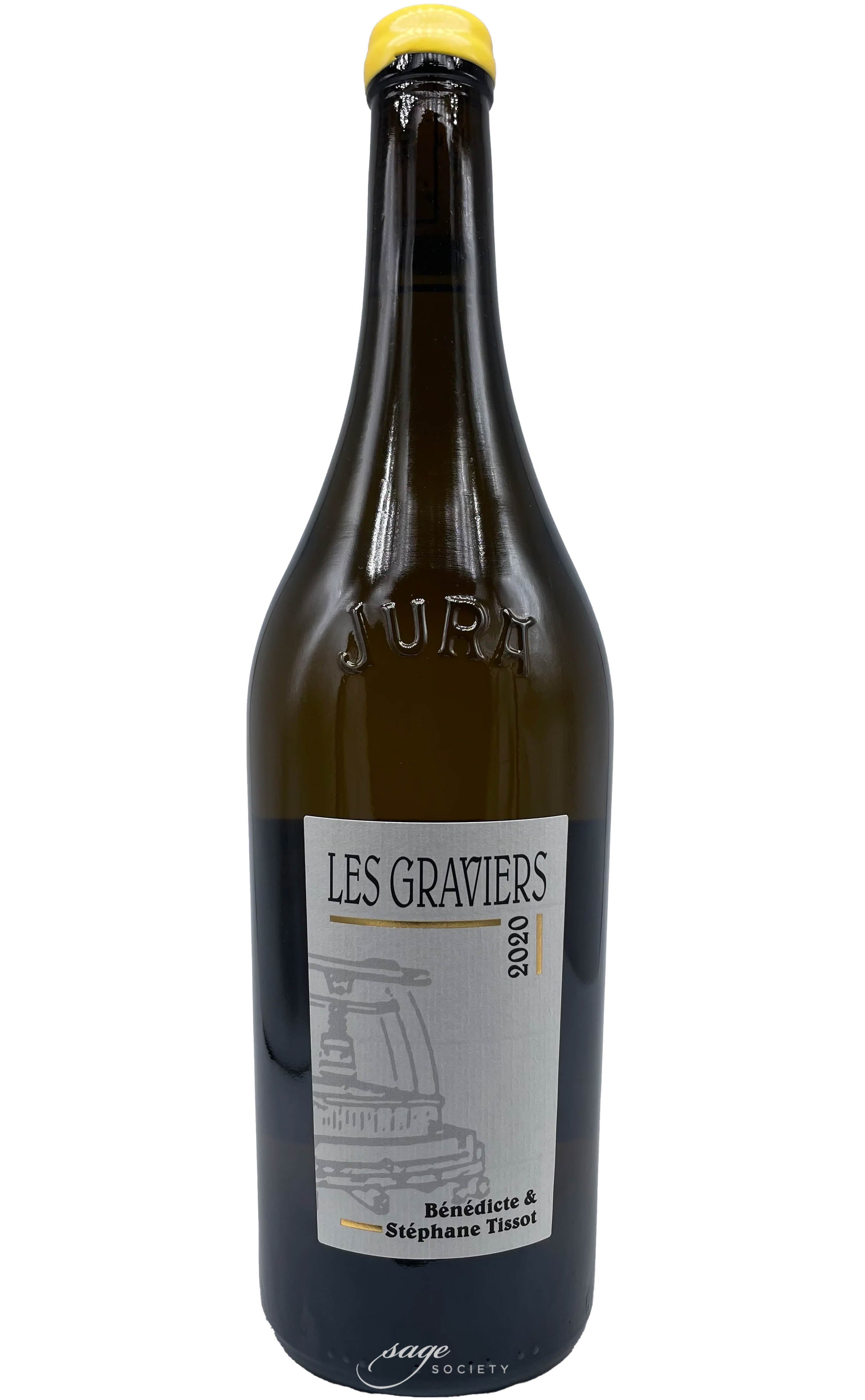 2020 Tissot (Bénédicte et Stéphane / André et Mireille) Arbois Les Graviers