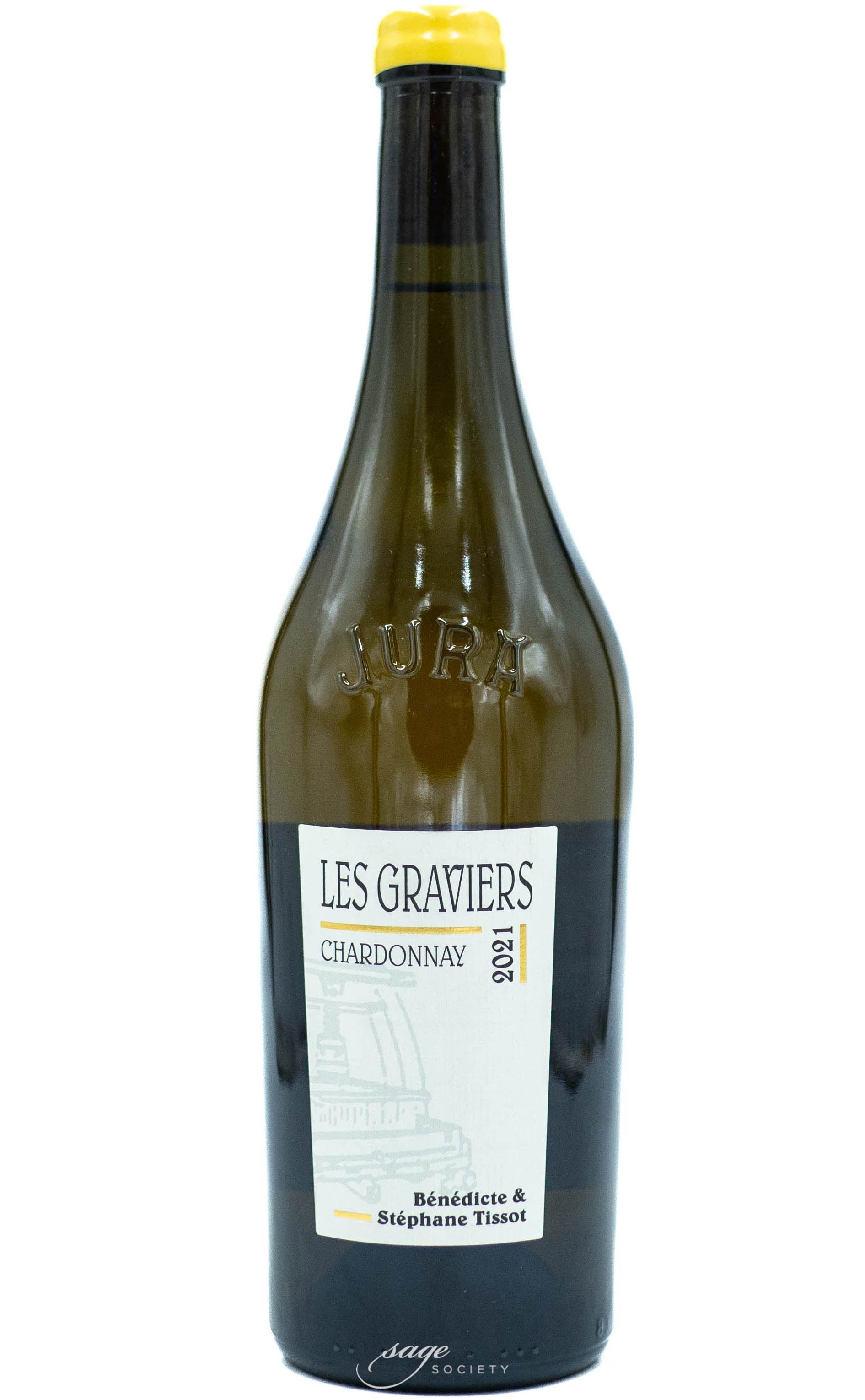 2021 Tissot (Bénédicte et Stéphane / André et Mireille) Arbois Les Graviers