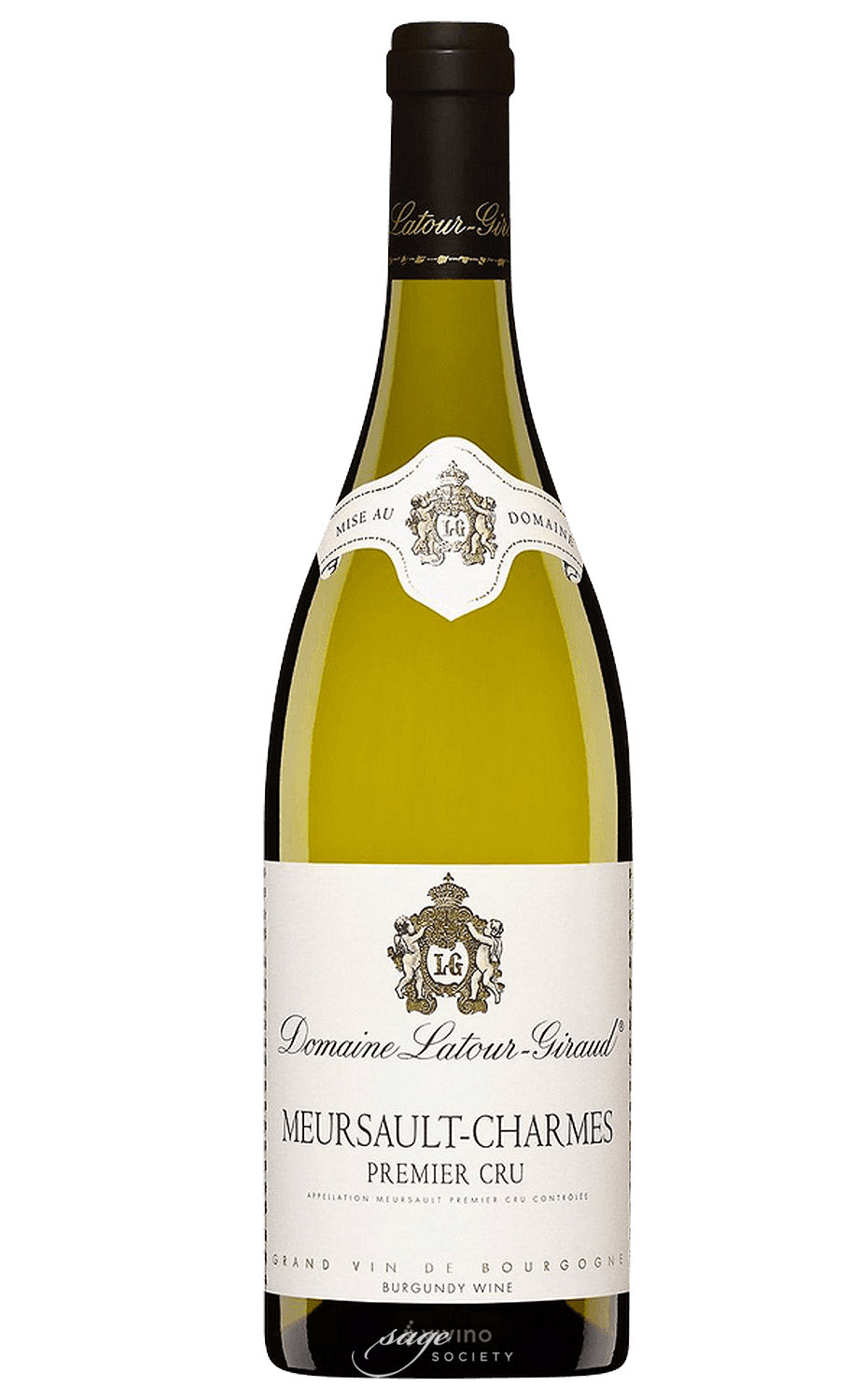 2022 Domaine Latour-Giraud Meursault 1er Cru Charmes