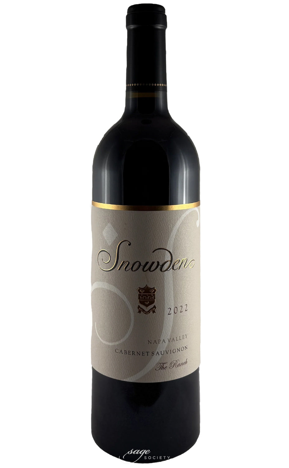 2022 Snowden Cabernet Sauvignon The Ranch