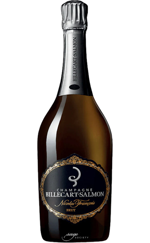 2012 Billecart-Salmon Champagne Cuvée Nicolas-François Billecart