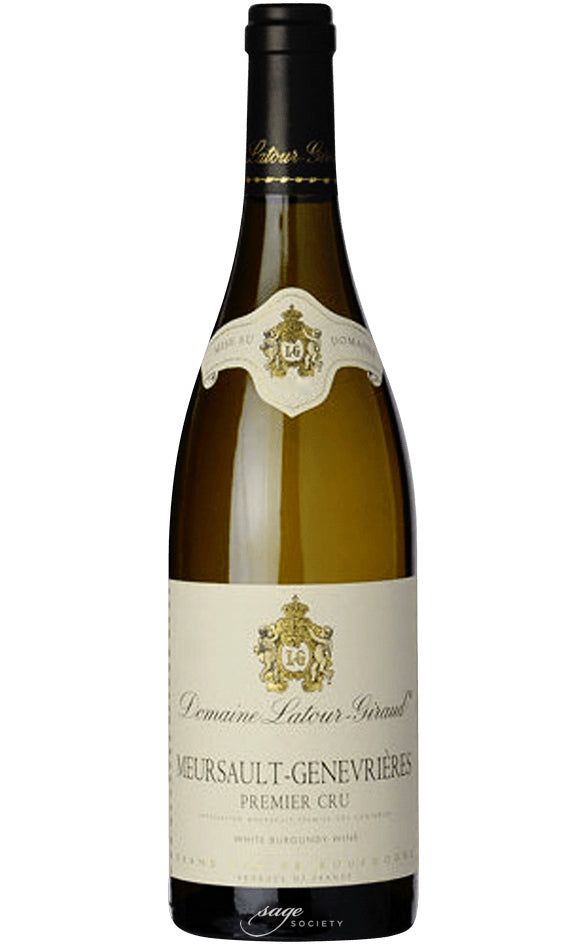 2020 Domaine Latour-Giraud Meursault 1er Cru Les Perrières