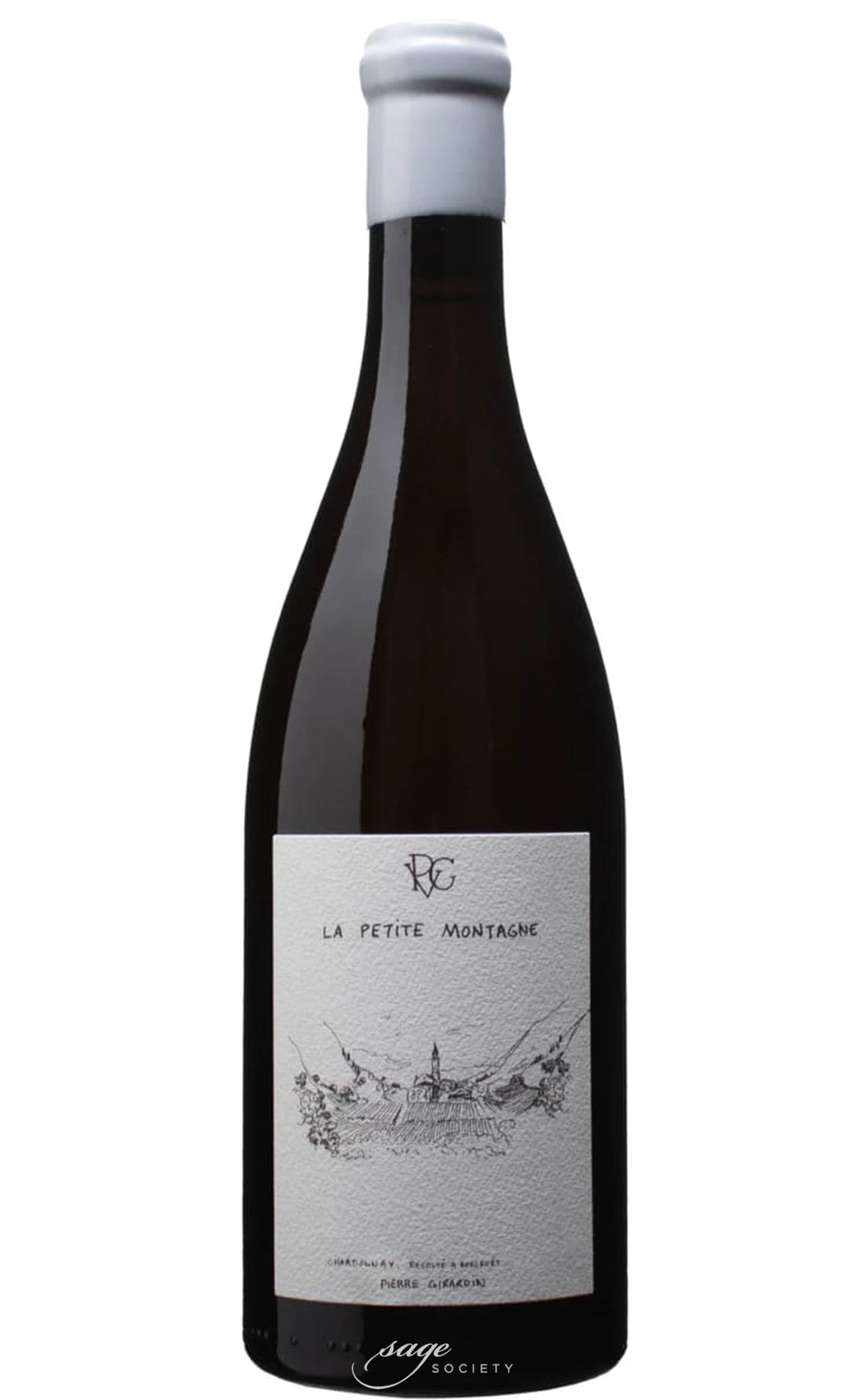 2023 Pierre Girardin Côtes du Jura La Petite Montagne