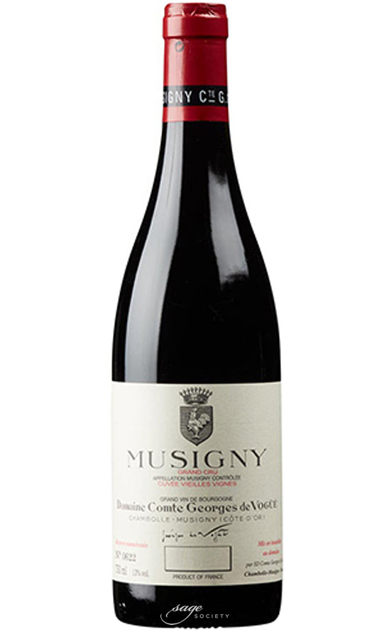 2023 Domaine Comte Georges de Vogüé Musigny Cuvée Vieilles Vignes