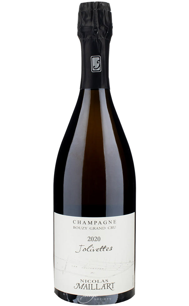 2020 Nicolas Maillart Champagne Grand Cru Jolivettes