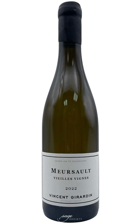 2022 Domaine / Maison Vincent Girardin Meursault Vieilles Vignes