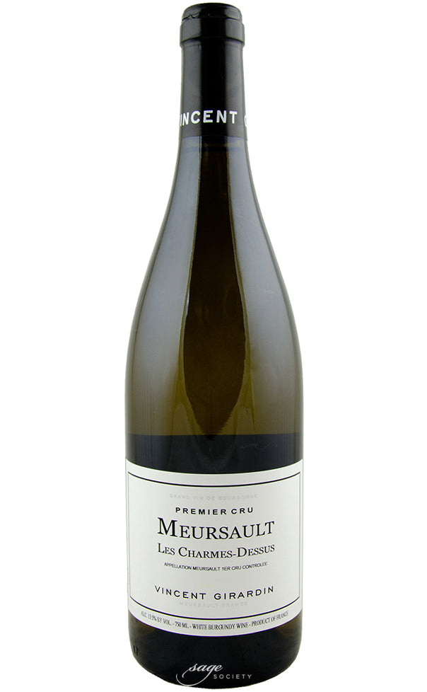2022 Domaine / Maison Vincent Girardin Meursault 1er Cru Les Charmes-Dessus