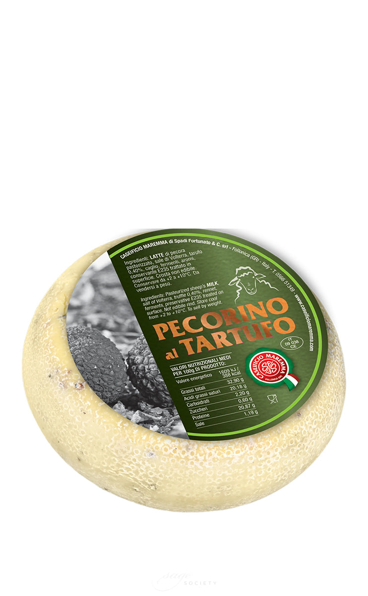 Maremma Truffle Pecorino