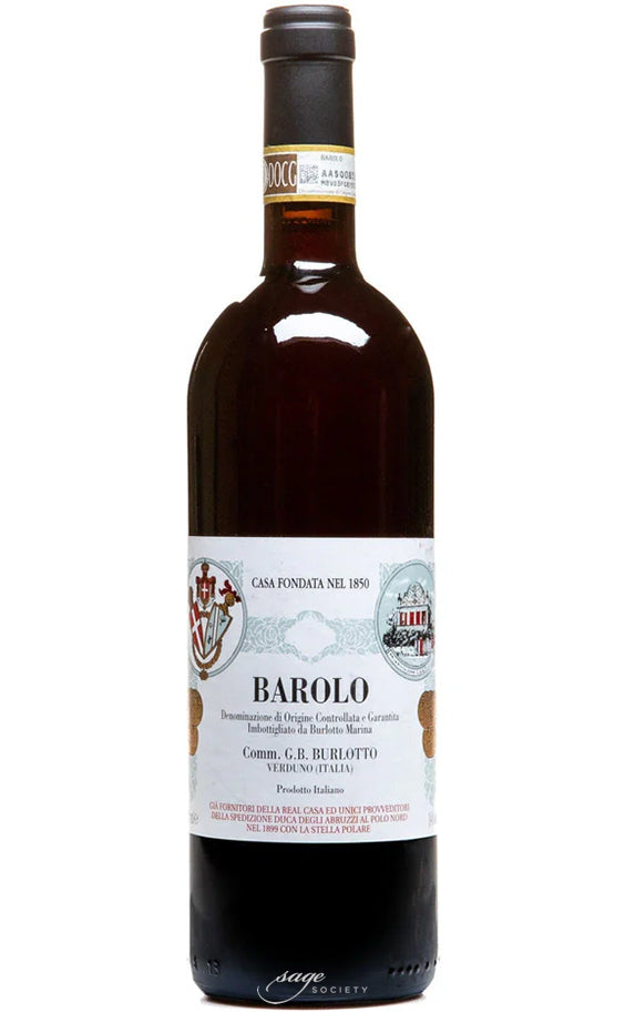2021 Comm. G.B. Burlotto Barolo