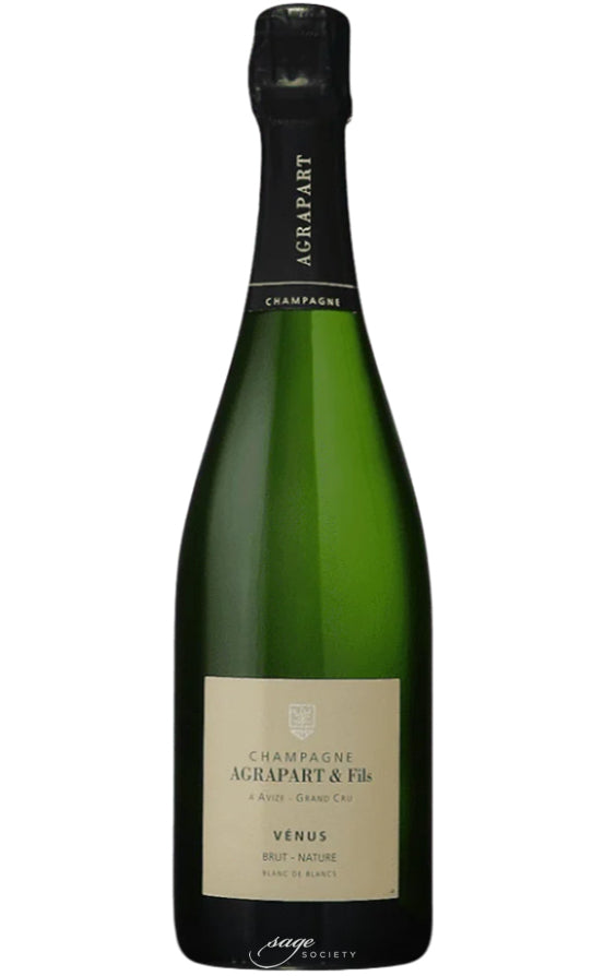 2018 Agrapart Champagne Grand Cru Vénus Brut Nature Blanc de Blancs