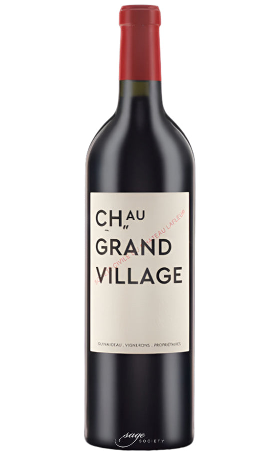 2020 Château Grand Village