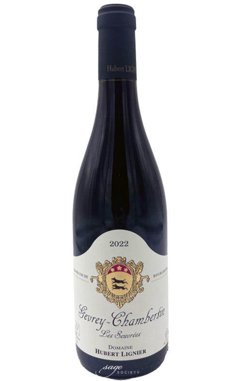 2022 Hubert Lignier Gevrey-Chambertin Les Seuvrées