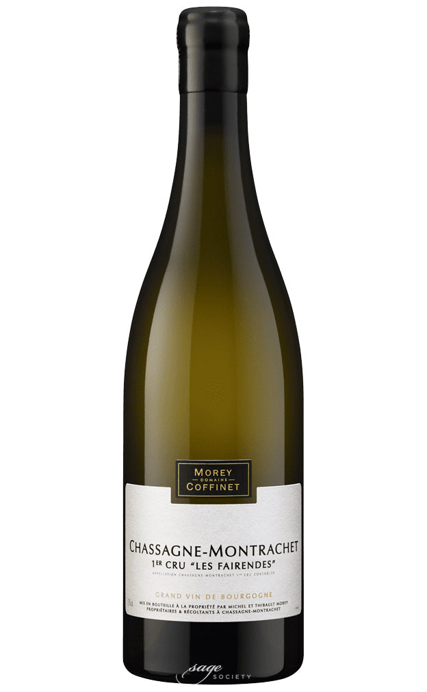 2023 Domaine Morey-Coffinet Chassagne-Montrachet 1er Cru Morgeot Les Fairendes