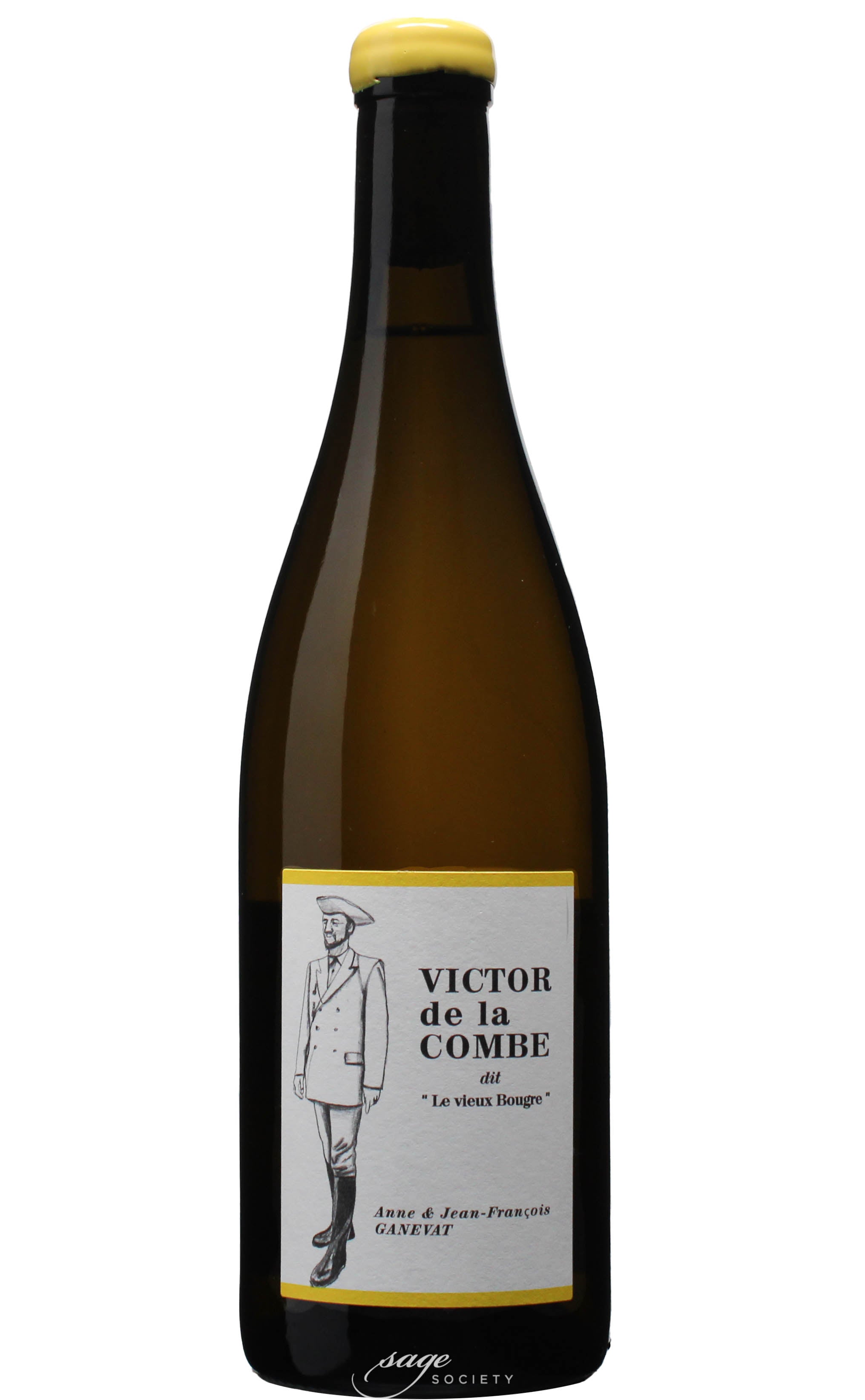 2018 Anne et Jean-Francois Ganevat Victor de la Combe