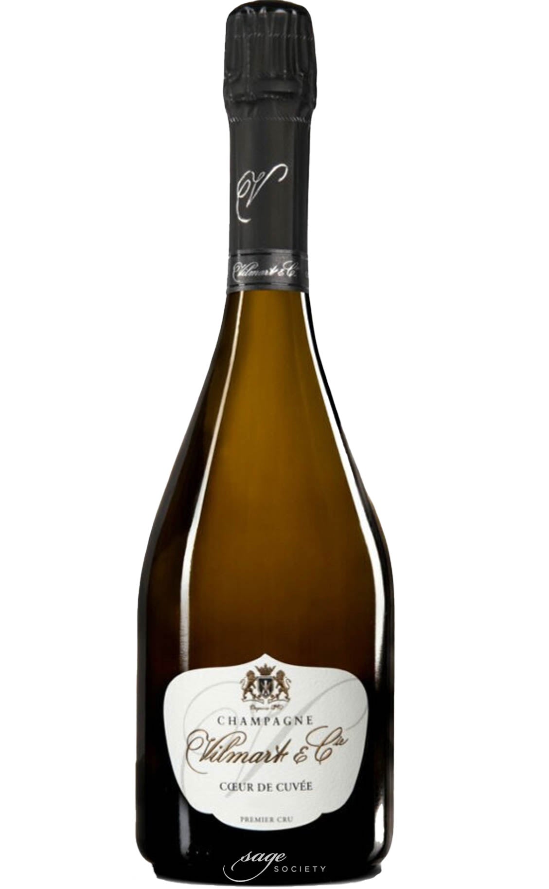 2016 Vilmart & Cie Champagne Premier Cru Coeur de Cuvée