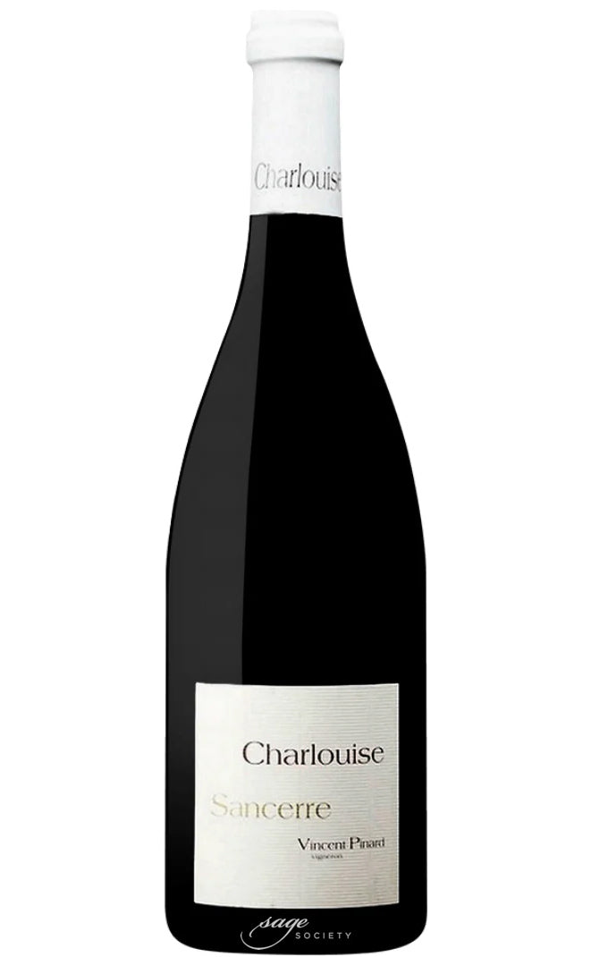 2022 Vincent Pinard Sancerre Rouge Charlouise