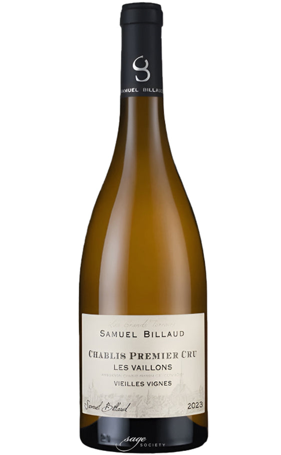 2023 Samuel Billaud Chablis 1er Cru Vaillons Vieilles Vignes